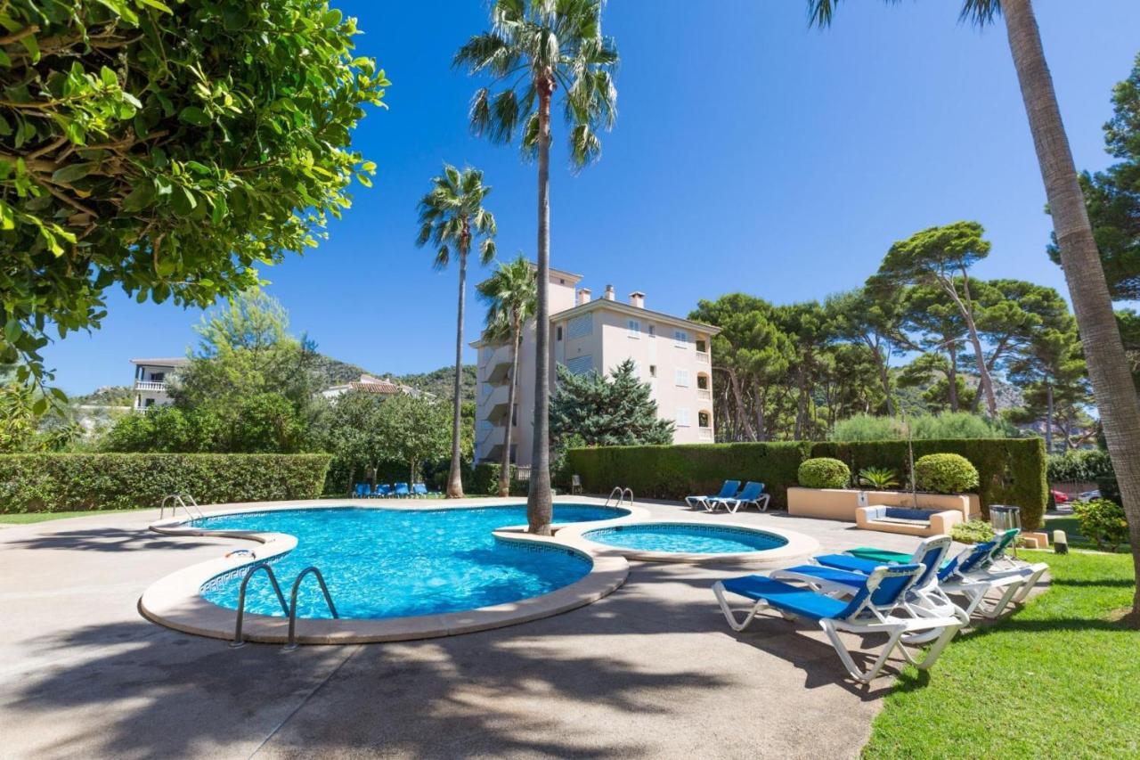 Oro Del Mar IV Apartamento O1 Canyamel  Εξωτερικό φωτογραφία