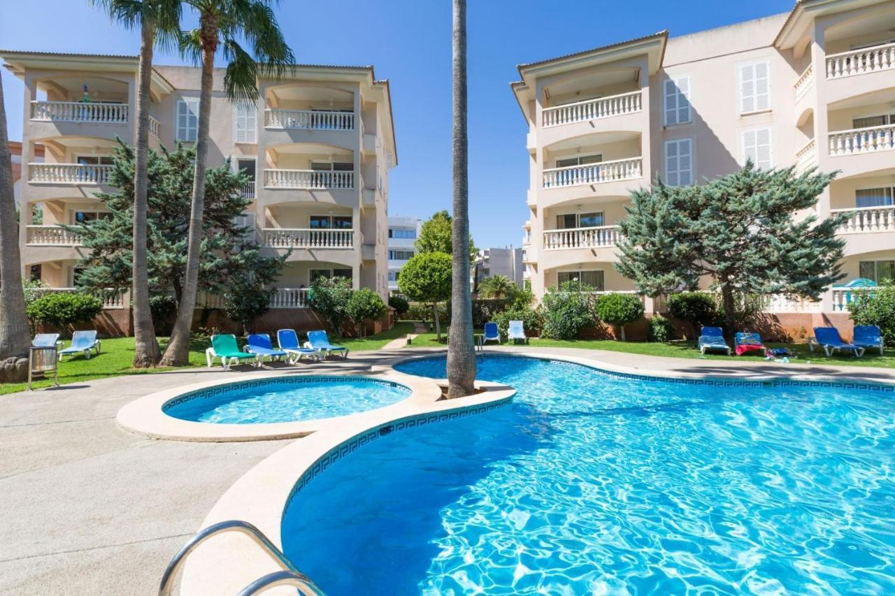 Oro Del Mar IV Apartamento O1 Canyamel  Εξωτερικό φωτογραφία
